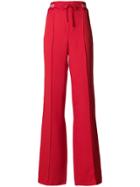 Valentino Flared Fitted Trousers