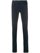 Dondup Indigo Slim Fit Jeans - Blue