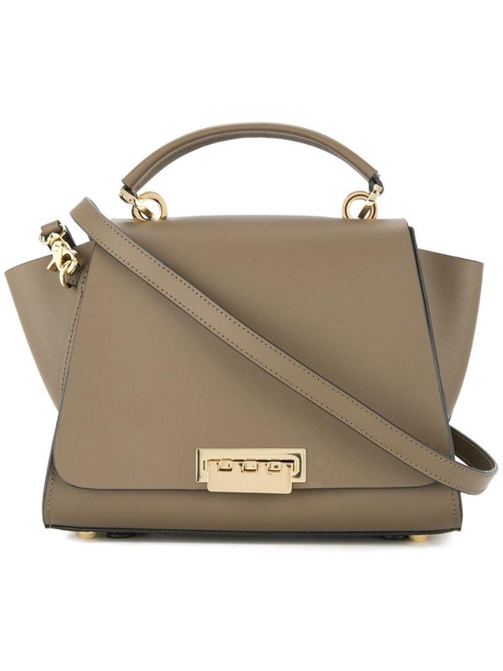 Zac Zac Posen Eartha Iconic Convertible Backpack - Green