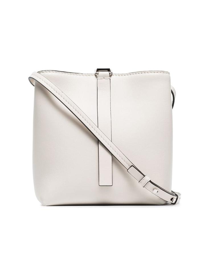 Proenza Schouler Crossbody Frame Bag - Neutrals