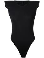 Unravel Project - Fitted Top - Women - Polyamide/spandex/elastane - M, Women's, Black, Polyamide/spandex/elastane
