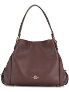 Coach Bucket Tote - Brown