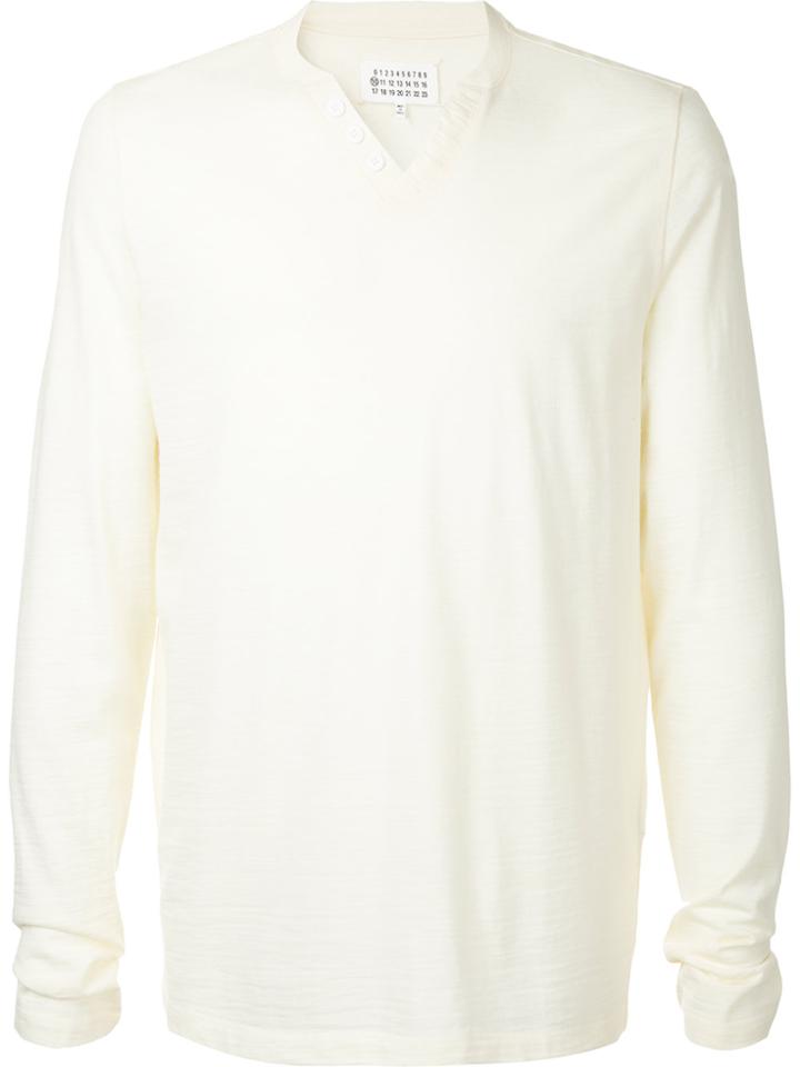Maison Margiela V-neck Jumper - Unavailable