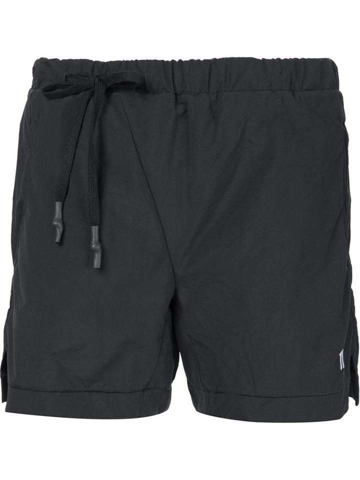 11 By Boris Bidjan Saberi Logo Drawstring Swim Shorts