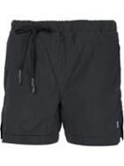 11 By Boris Bidjan Saberi Logo Drawstring Swim Shorts