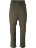 No21 Relaxed Fit Trousers