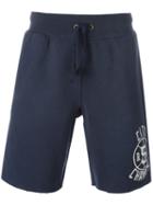 Ralph Lauren Logo Print Track Shorts