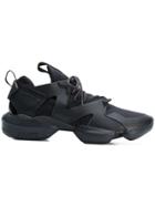 Reebok Reebok Cn3810 Blk Ash Grey Pink Synthetic->polyamide - Black