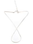 Vibe Harslof Crossed Hand Bracelet