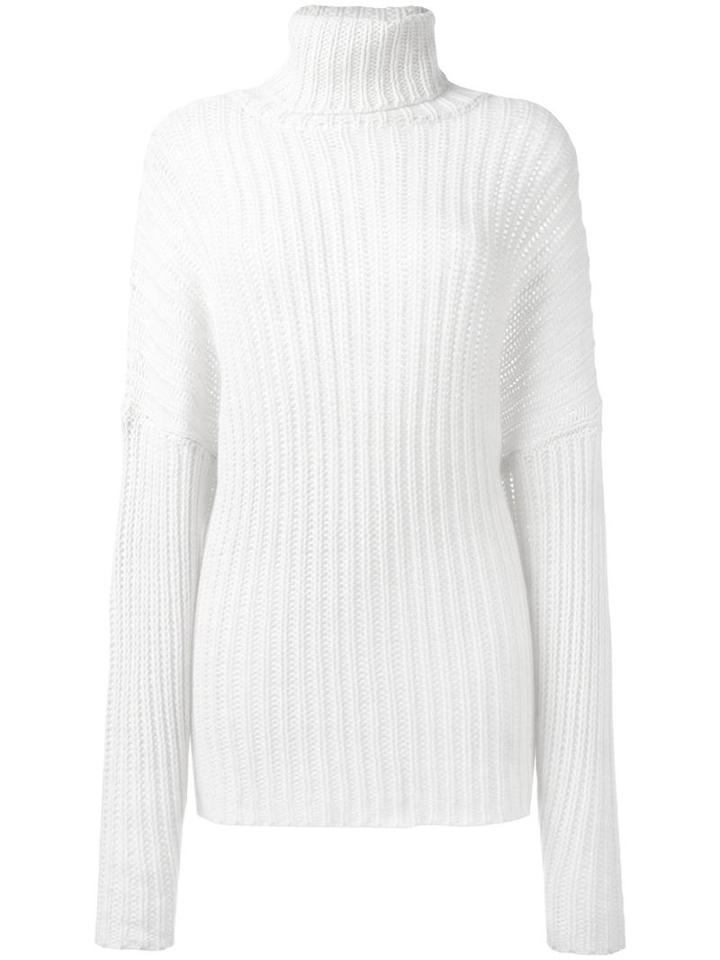 Tony Cohen 'walda' Jumper, Women's, Size: 40, Nude/neutrals, Cashmere