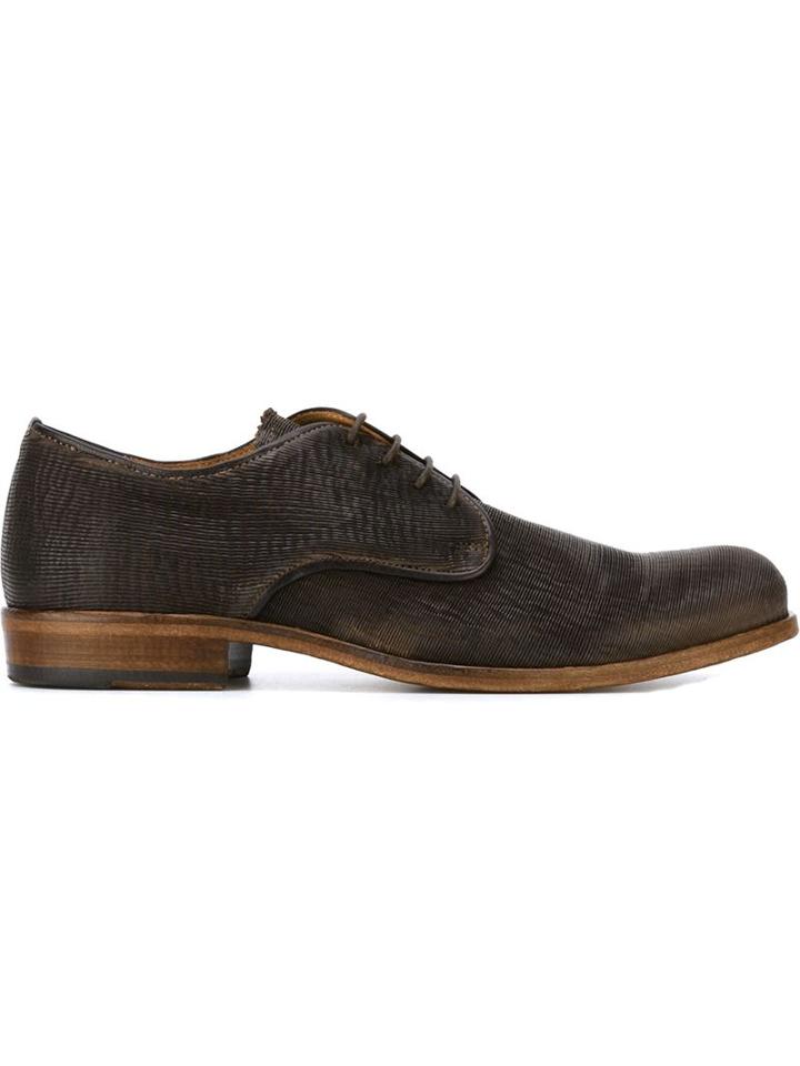 Fiorentini + Baker 'colb' Lace Up Shoes