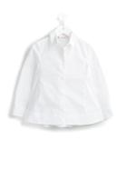 Marni Kids Classic Shirt, Girl's, Size: 6 Yrs, White