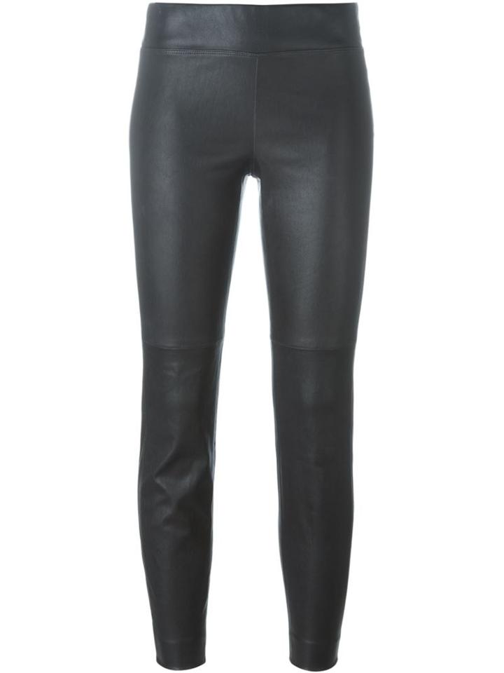 Brunello Cucinelli Stitching Detail Leggings