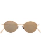 Massada Atmosphare Sunglasses - Metallic