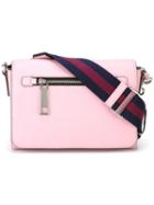 Marc Jacobs Small 'gotham' Shoulder Bag, Women's, Pink/purple