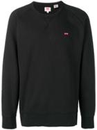 Levi's Original Hm Icon Sweatshirt - Black