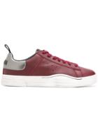 Diesel S-clever Low W - Red
