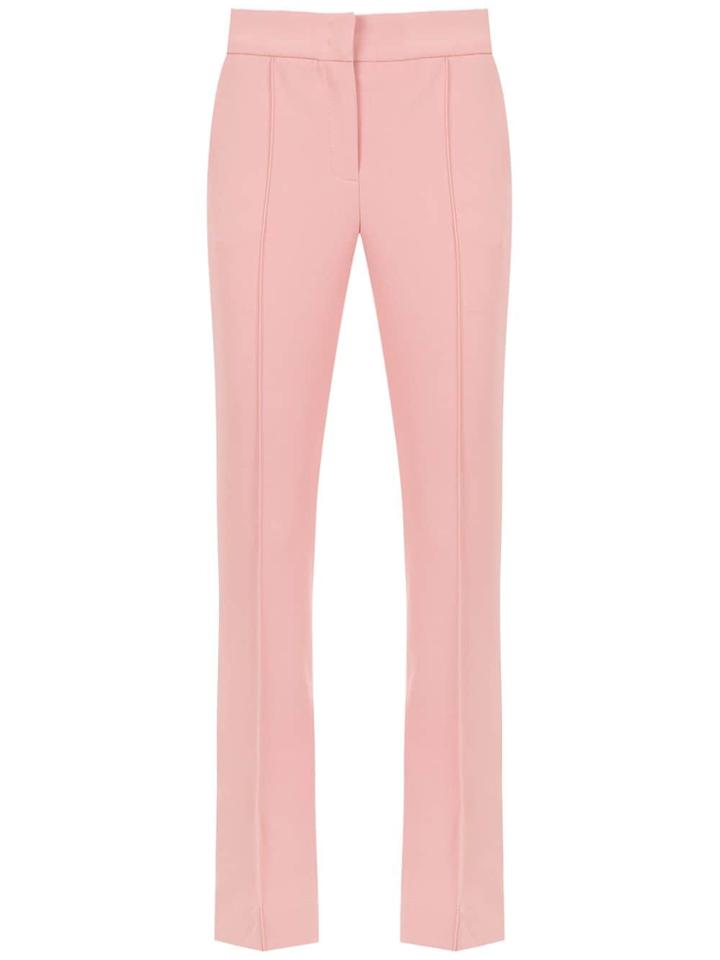 Olympiah Cropped Paradiso Pants - Pink