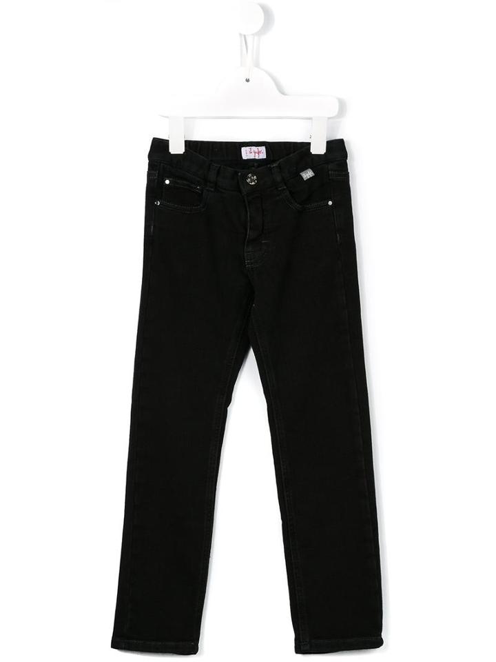 Il Gufo Straight Leg Jeans, Toddler Boy's, Size: 2 Yrs