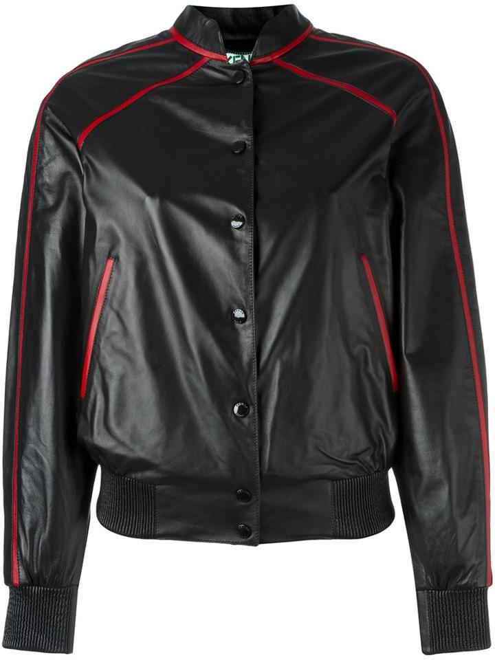 Kenzo Embroidered Jacket