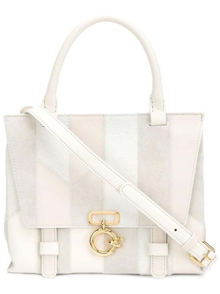 Derek Lam 10 Crosby 'mini Ave A' Top Handle Satchel