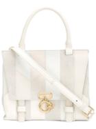 Derek Lam 10 Crosby 'mini Ave A' Top Handle Satchel