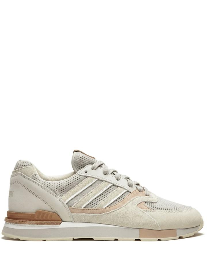 Adidas Quesence Solebox Sneakers - Neutrals