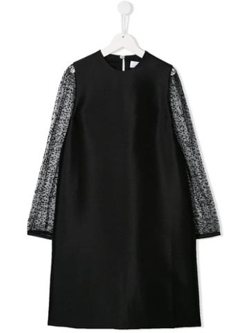 Señorita Lemoniez Teen Roots Dress - Black
