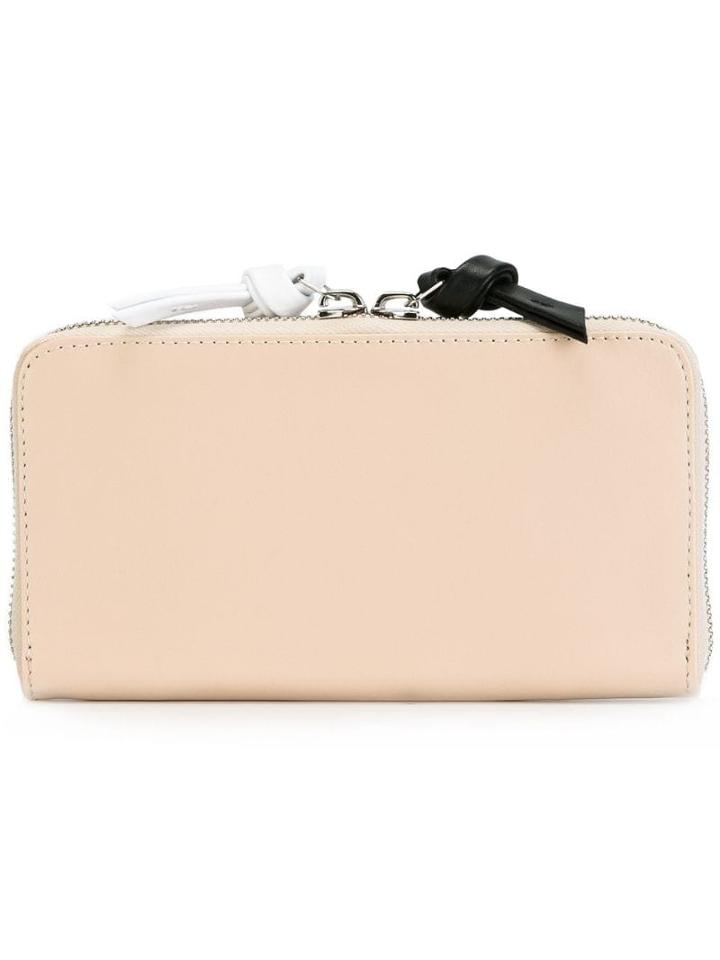 Sagan 'long' Wallet - Neutrals