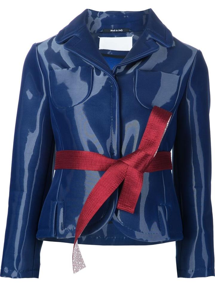 Maison Margiela Varnished Jacket