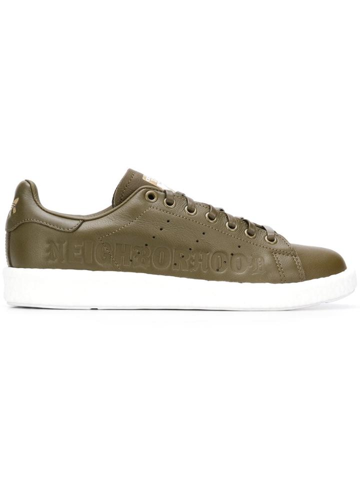 Adidas X Neighbourhood Stan Smith Sneakers - Green