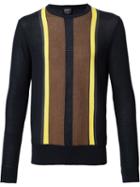 Jil Sander Block Colour Sweater