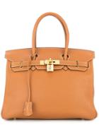 Hermès Vintage Birkin 30 Tote - Brown