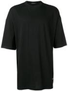 Odeur Oversized-fit T-shirt - Black