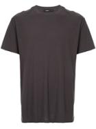 Bassike Jersey T-shirt - Grey