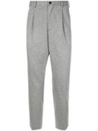 Loveless Jersey Trousers - Grey