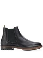 Barbour Ankle-length Chelsea Boots - Black