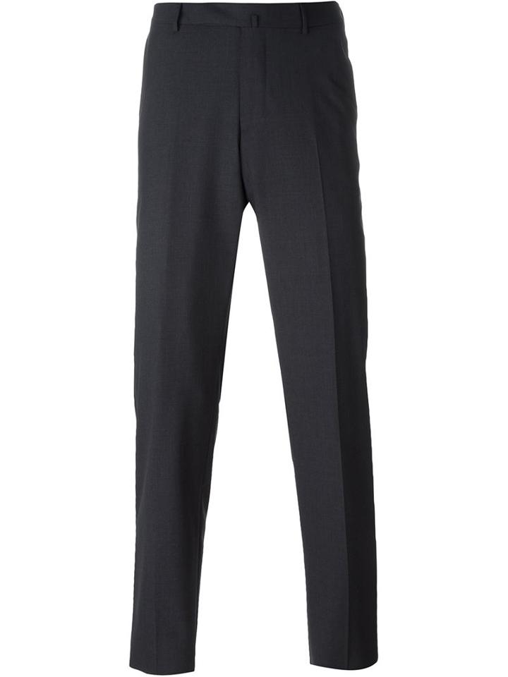 Ermenegildo Zegna Tailored Slim Trousers