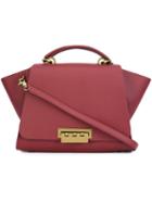 Zac Zac Posen 'eartha Soft' Crossbody Bag, Women's, Red