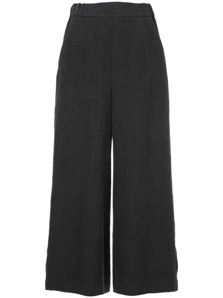 Astraet Wide Leg Trousers - Blue