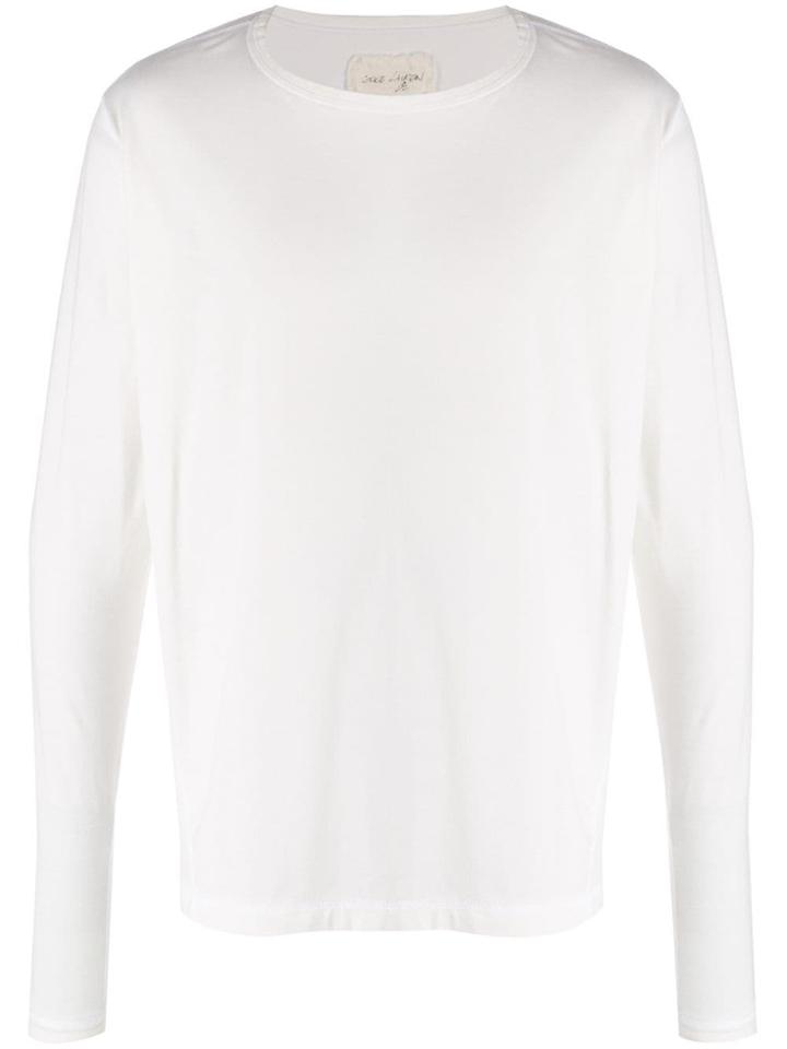 Greg Lauren M314white