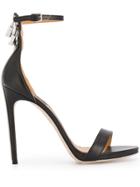 Dsquared2 Open Toe Sandals - Black