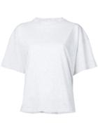 Georgia Alice - Ga T-shirt - Women - Cotton - 10, Grey, Cotton