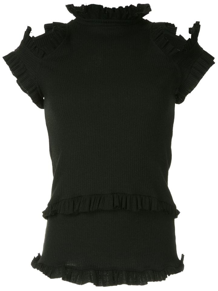 Maggie Marilyn Dreaming Of You Top - Black
