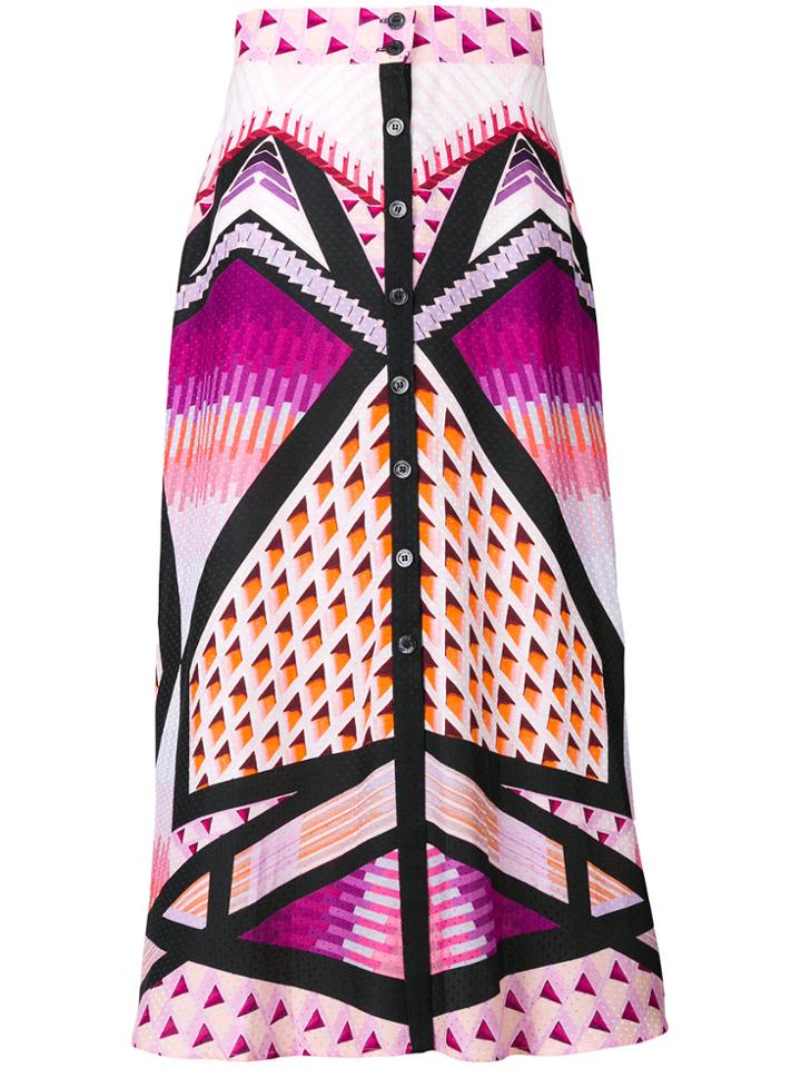 Temperley London Sunrise Skirt - Unavailable