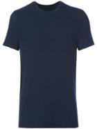 Atm Anthony Thomas Melillo - Classic T-shirt - Men - Spandex/elastane/modal - S, Blue, Spandex/elastane/modal