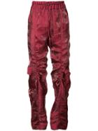 Manning Cartell High Flyers Trousers - Red