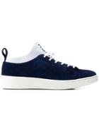 Kenzo Low Top Sneakers - Blue