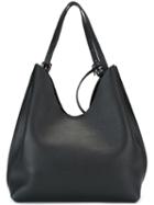 Steffen Schraut Scooped Shoulder Bag, Women's, Black