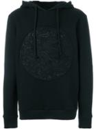 D-gnak Embroidered Dragon Hoodie